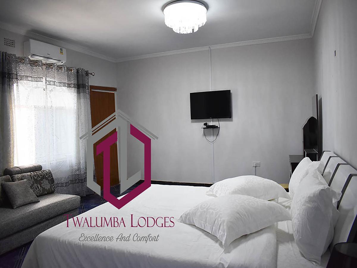 Twalumba Lodges Lusaka Eksteriør billede