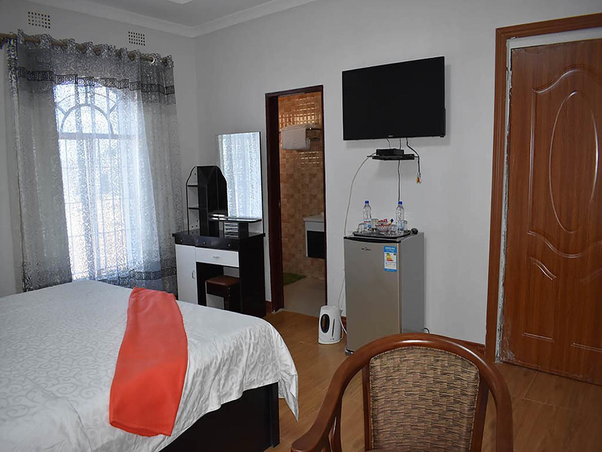 Twalumba Lodges Lusaka Eksteriør billede