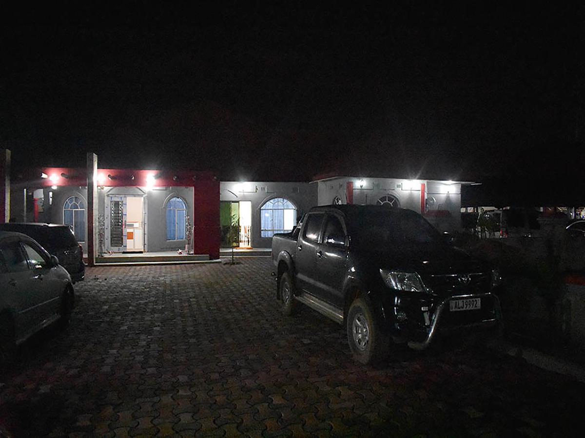 Twalumba Lodges Lusaka Eksteriør billede