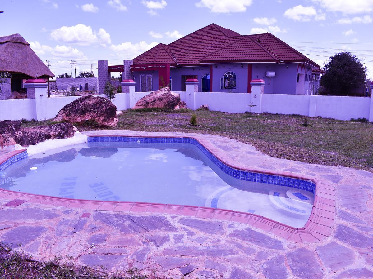 Twalumba Lodges Lusaka Eksteriør billede