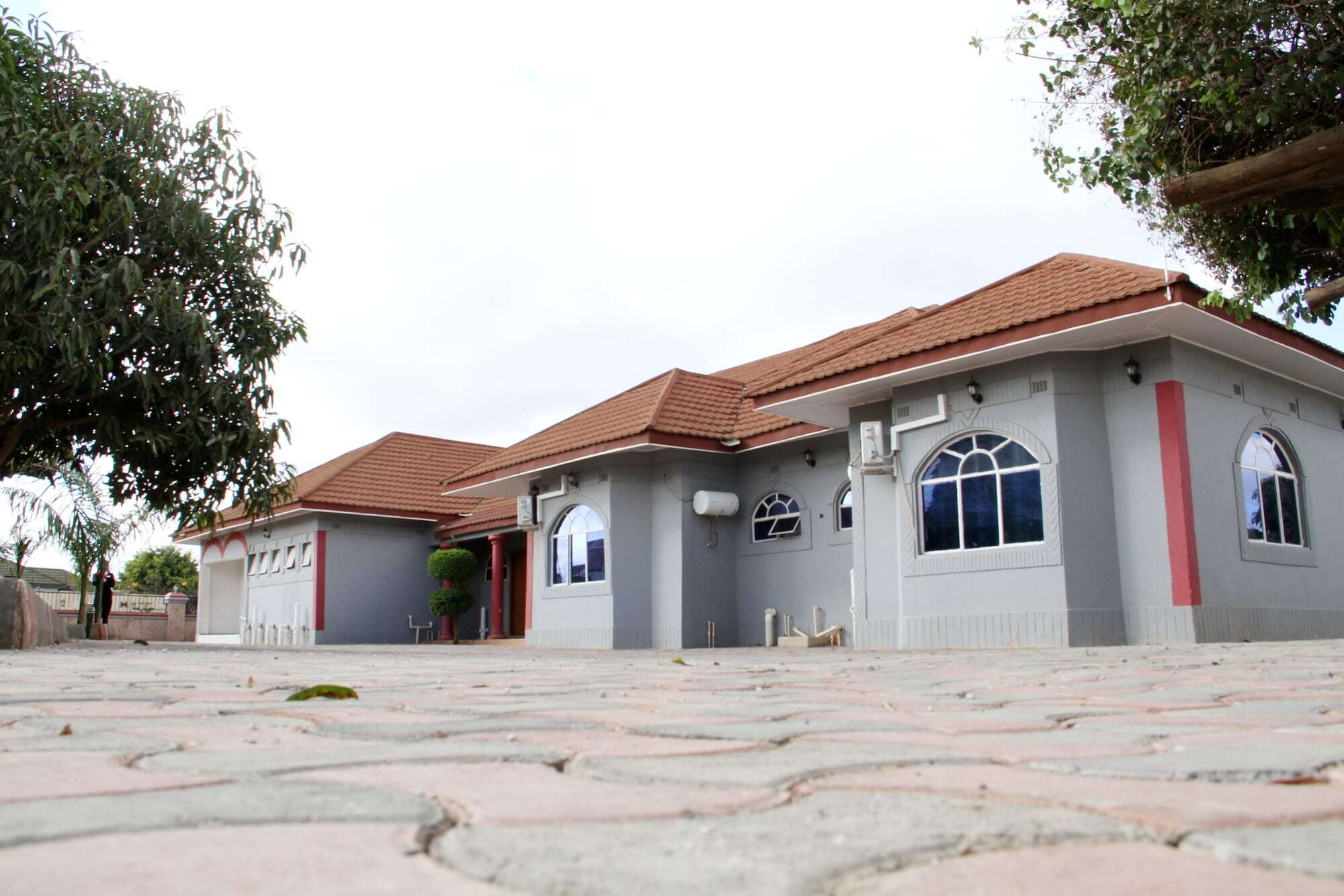 Twalumba Lodges Lusaka Eksteriør billede